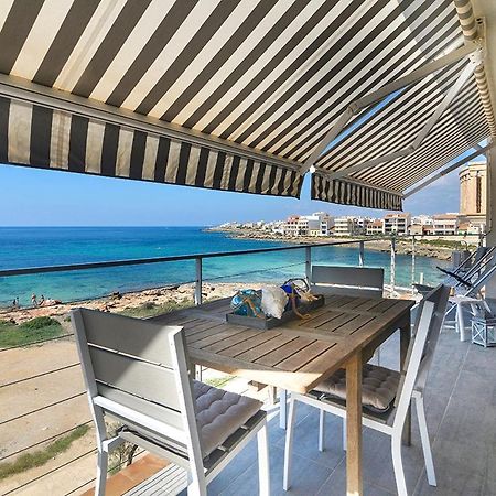 Apartment Ses Baules Колонья Сант Джордин Экстерьер фото