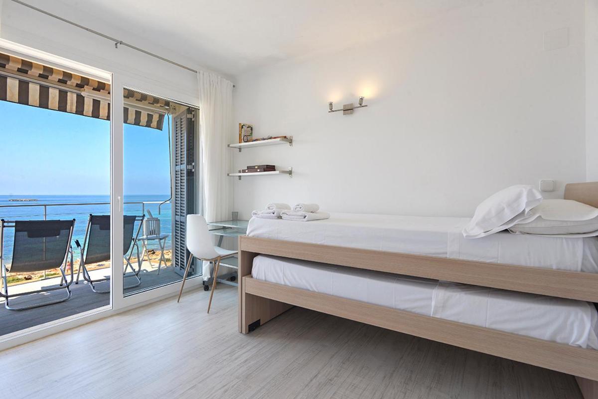 Apartment Ses Baules Колонья Сант Джордин Экстерьер фото