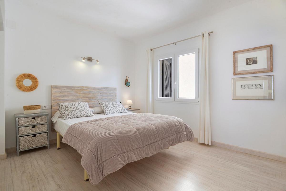 Apartment Ses Baules Колонья Сант Джордин Экстерьер фото