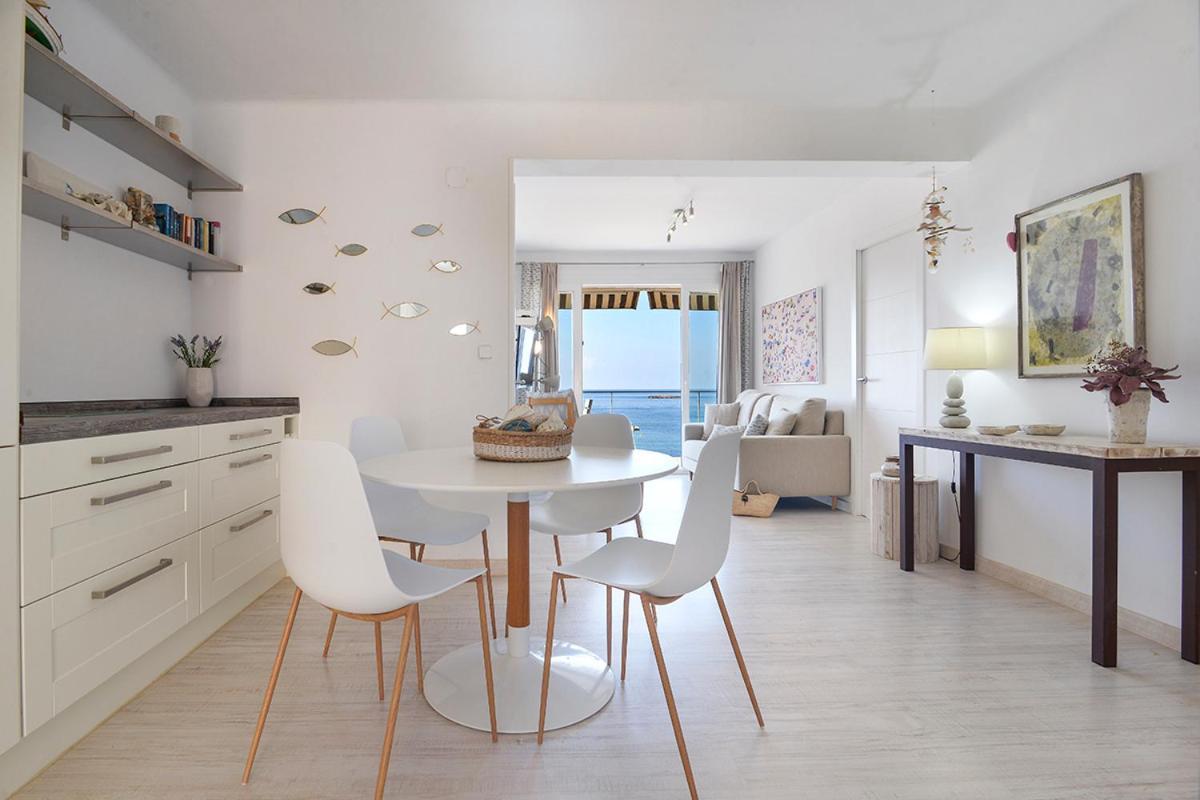 Apartment Ses Baules Колонья Сант Джордин Экстерьер фото