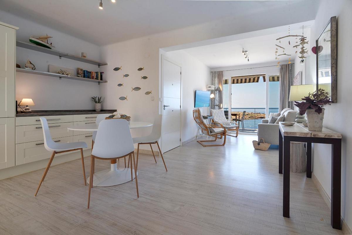 Apartment Ses Baules Колонья Сант Джордин Экстерьер фото
